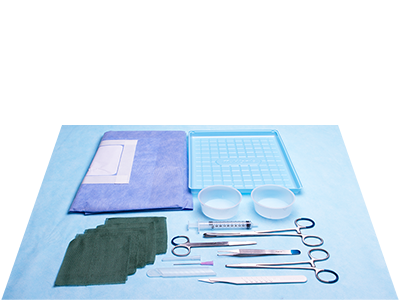  Orthopaedic Packs